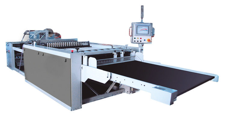 Flat belt machine de FMConvert